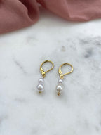 Dormeuse 2 perle - Collection Minimalea