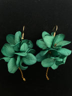 IRIS- Vert émeraude