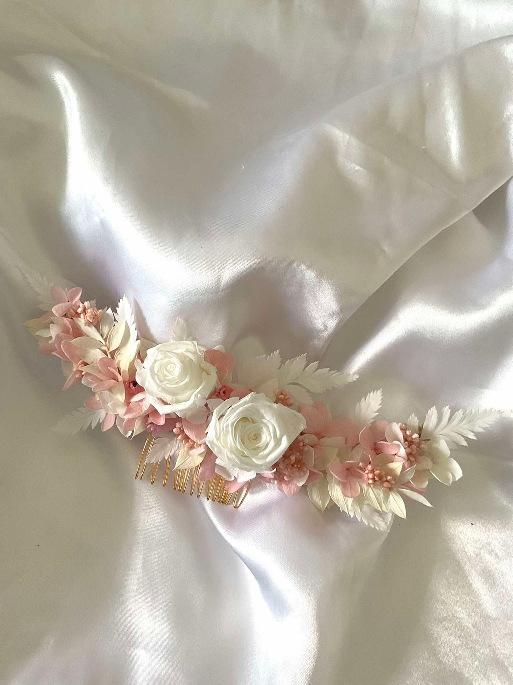 Peigne Demie couronne - Shaïly