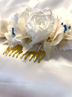 Peigne Demie couronne - Shaïly