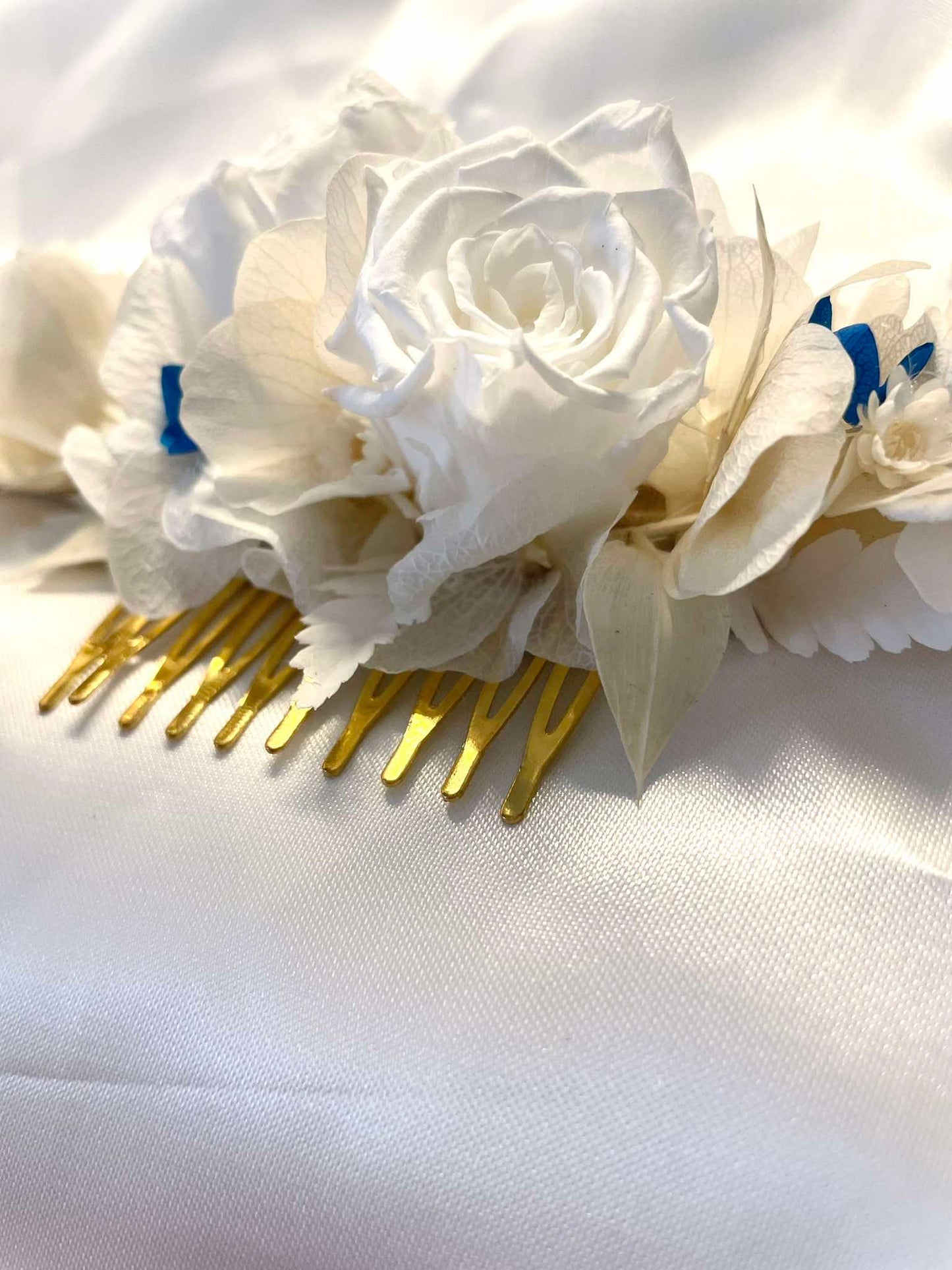 Peigne Demie couronne - Shaïly