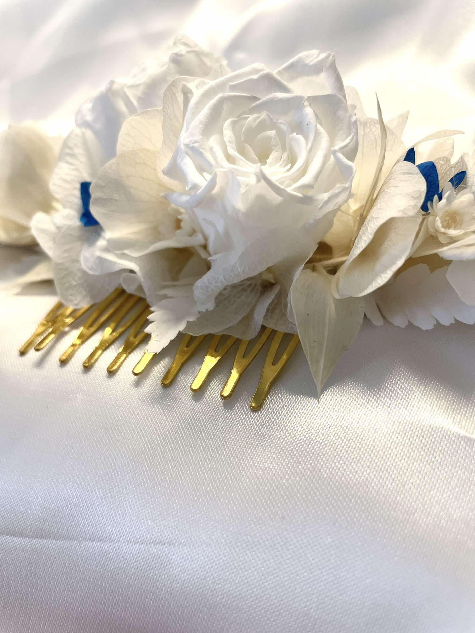 Peigne Demie couronne - Shaïly