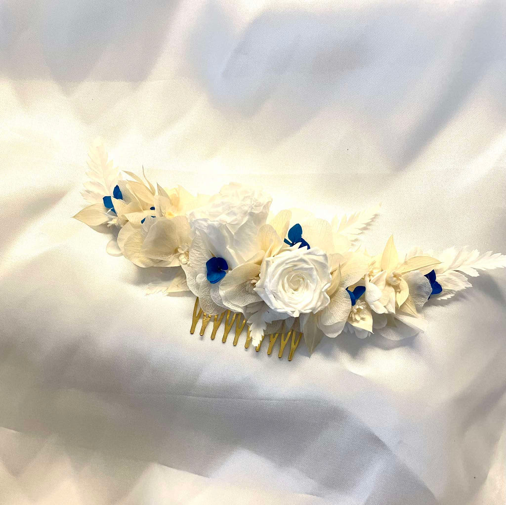 Peigne Demie couronne - Shaïly