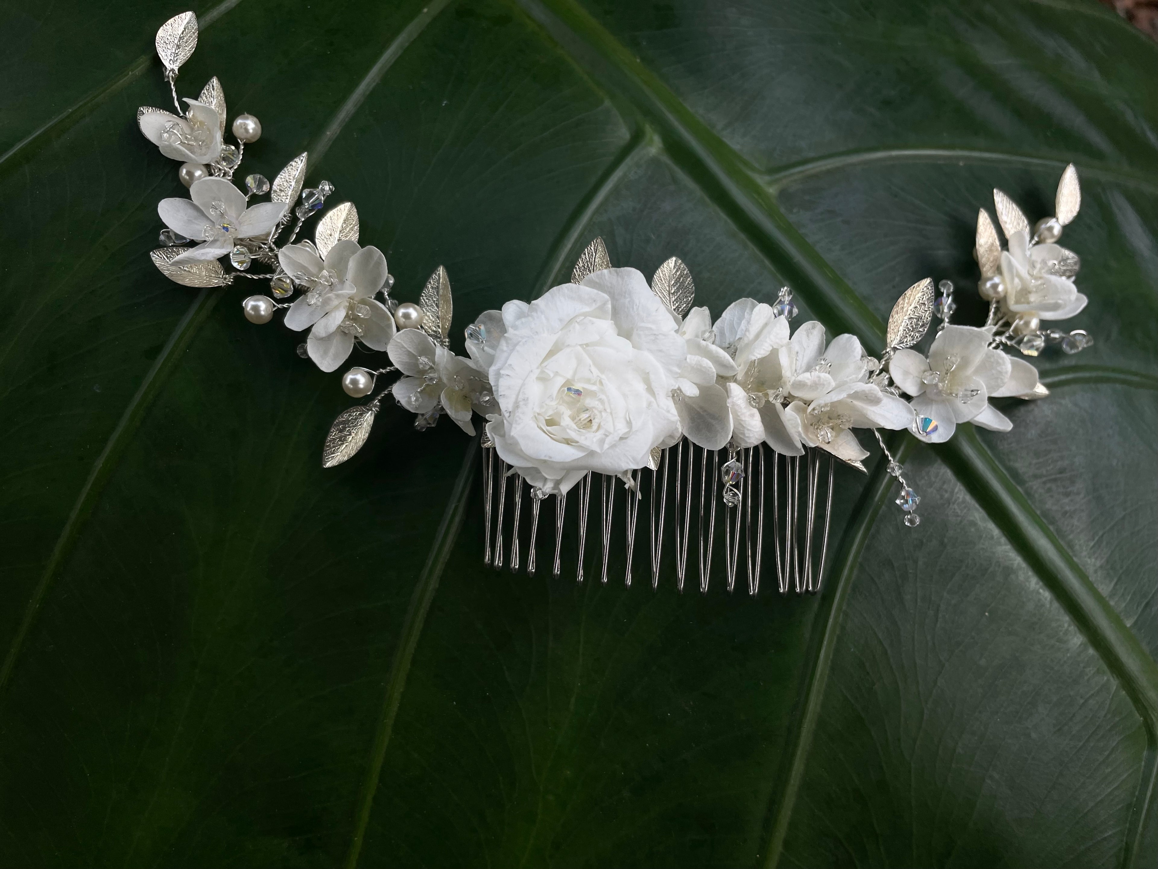 IMPÉRIA | PEIGNE TIARE