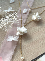 Collier de dos sans formoir