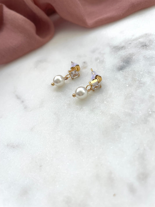 Clou strasse perle - collection Minimalea