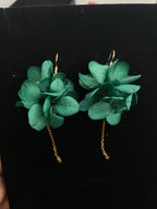 IRIS- Vert émeraude