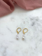 Dormeuse 2 perle - Collection Minimalea