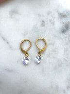 Dormeuse goutte cristal - Collection Minimalea