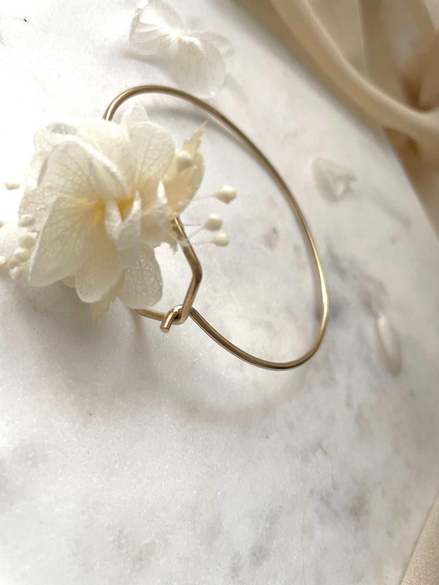 Bracelet jonc Eva-collection 2026