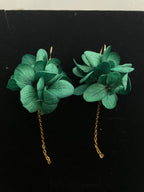 IRIS- Vert émeraude