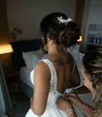 IMPÉRIA | PEIGNE TIARE