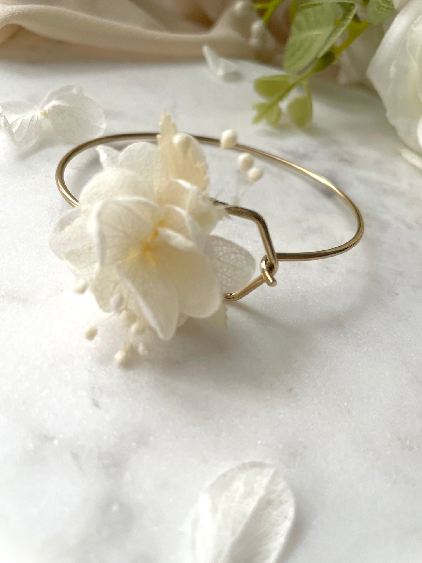 Bracelet jonc Eva-collection 2026