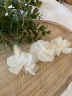 Pic à chignon -lot de 3