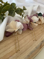 Pic à chignon -lot de 3