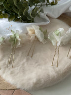 Pic à chignon -lot de 3