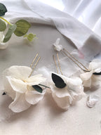 Pic à chignon -lot de 3