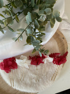 Pic à chignon -lot de 3