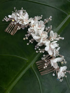 FLORIS | PEIGNE DEMI COURONNE